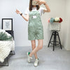 Suspender Shorts Loose Casual All-match Cat Wide-leg Sling Jumpsuit