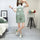 Suspender Shorts Loose Casual All-match Cat Wide-leg Sling Jumpsuit