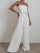 Fashion Jumpsuit Two-piece Trousers And Tube Top