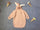 Cute Rabbit Ears Three-dimensional Sleeping Bag Knitting