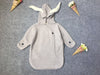 Cute Rabbit Ears Three-dimensional Sleeping Bag Knitting