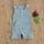 Hang Strip Pocket Creeper Romper Boxer Jumpsuit