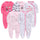 Baby Girl Romper Newborn Sleepsuit