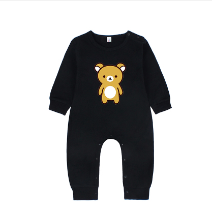 Baby cotton jumpsuit