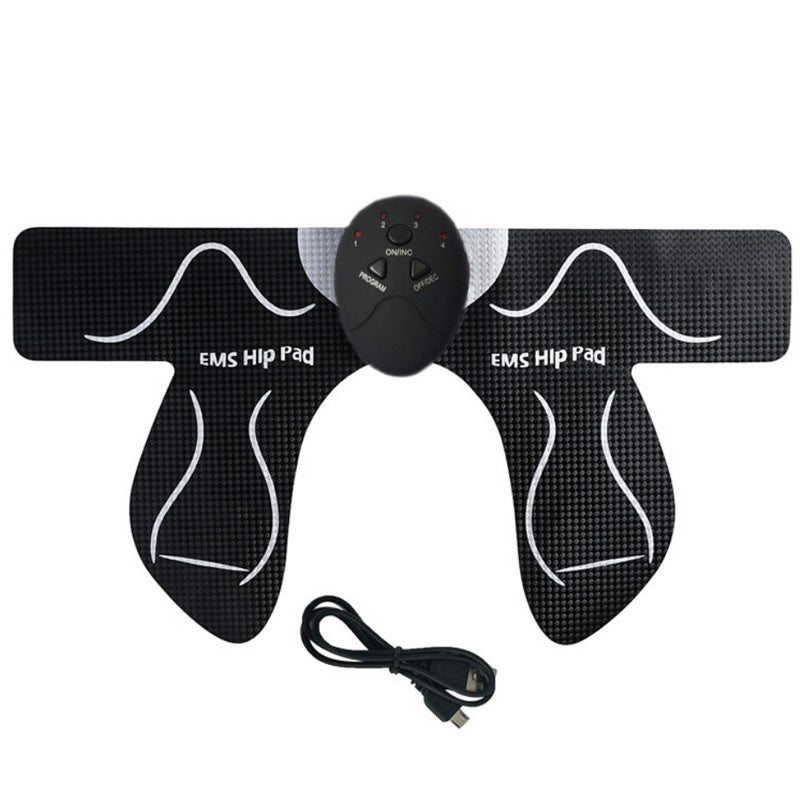 Buttocks sports massage beauty instrument