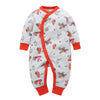 Children's comfortable coveralls