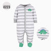 Baby's Catsuit, Button Climbing Suit, Baby's One-Piece Suit, Baby's Clothes