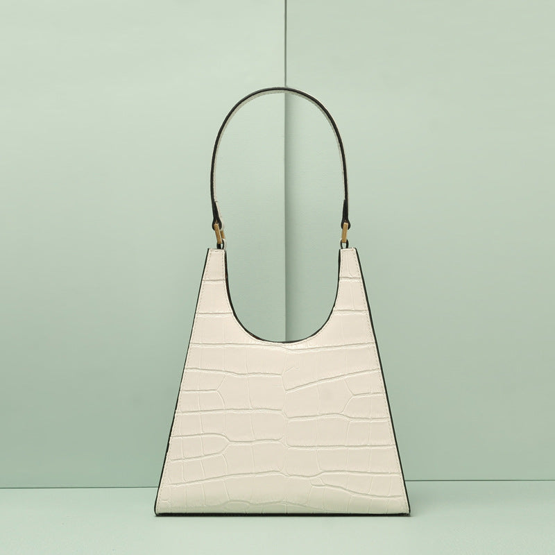 Vintage one-shoulder clutch