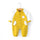 Newborn baby coveralls