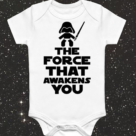 Baby Bodysuit Short Sleeve