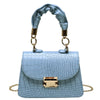 Women's chain single shoulder diagonal bag