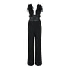Party slim slimming jumpsuit dress