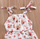 Infant Baby Camisole Floral Romper 2 Colors