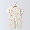 Baby one-piece clothes