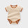 Baby Summer Short Sleeve Triangle Bodysuit