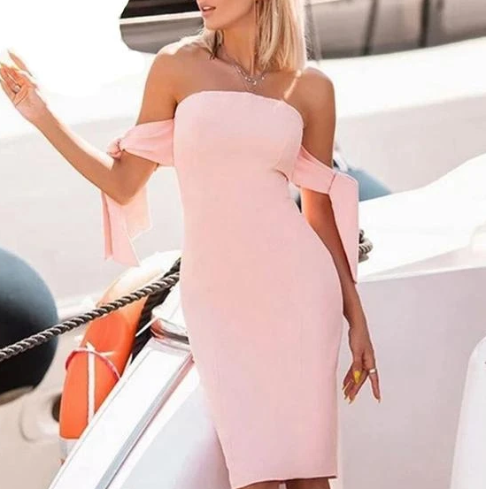Yatch Party Dress