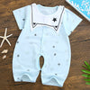 Male and female baby romper clothing newborn baby onesies