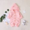 Children's Hoodie pin one piece