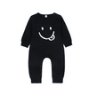 Baby cotton jumpsuit
