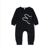 Baby cotton jumpsuit