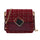 Woolen fashion simple messenger bag female chain bag