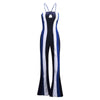 Fashion women's sling tube top jumpsuit