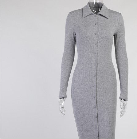 Cross-border Foreign Trade Women's Sexy Split Party Dress