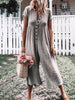 Hot Selling Cotton Blend Jumpsuit