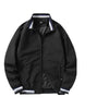 Warm Bomber Plus Fleece Thick Cotton Jacket