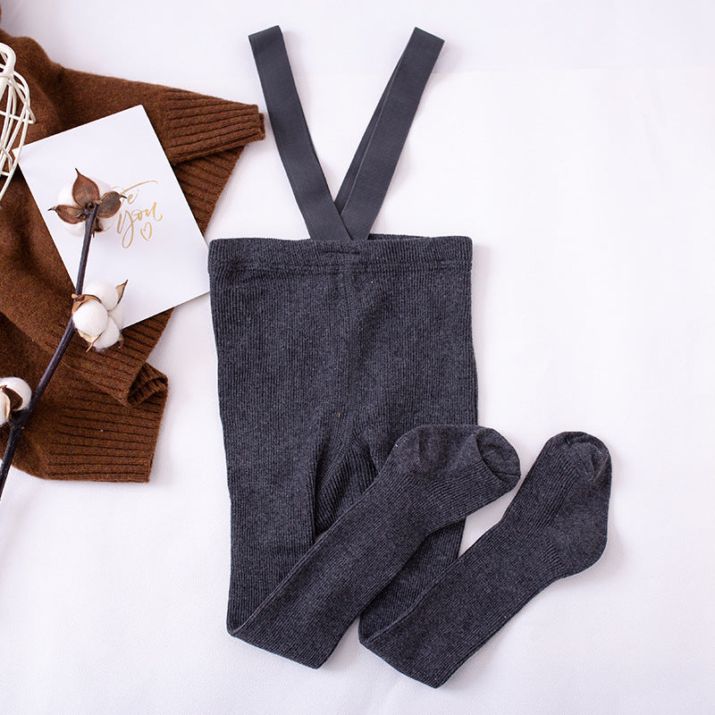 Sling Pantyhose Baby Big PP Leggings