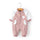 Newborn baby coveralls