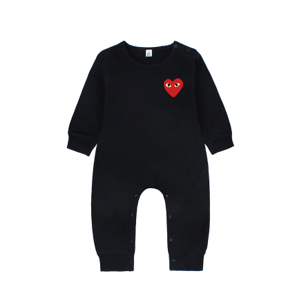 Baby cotton jumpsuit