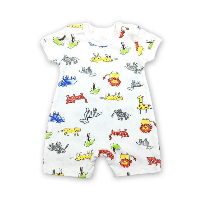 Short climb jumpsuit