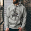 New 3D Digital Printing Sweater Hoodie