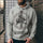 New 3D Digital Printing Sweater Hoodie