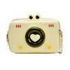 Creative Ins Web Celebrity Cute Little Frog Chain Box Bag