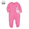 Baby's Catsuit, Button Climbing Suit, Baby's One-Piece Suit, Baby's Clothes
