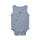 Newborn Baby Solid Bodysuit Kids Clothes Boys Girl Jumpsuit