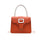 Solid color one shoulder messenger bag