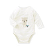 Cotton baby coveralls fart double layer