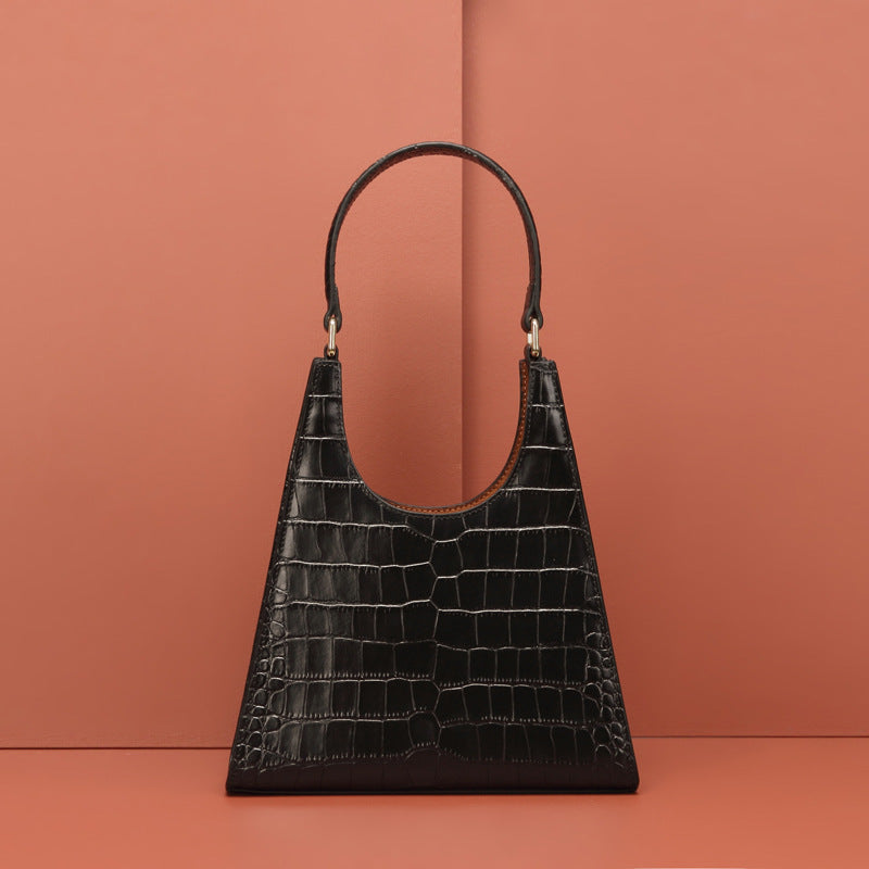 Vintage one-shoulder clutch