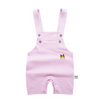 0-3 years old baby bib summer boy baby boy strap shorts baby girl toddler summer pants
