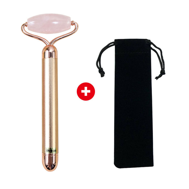 Electric massage stick beauty stick