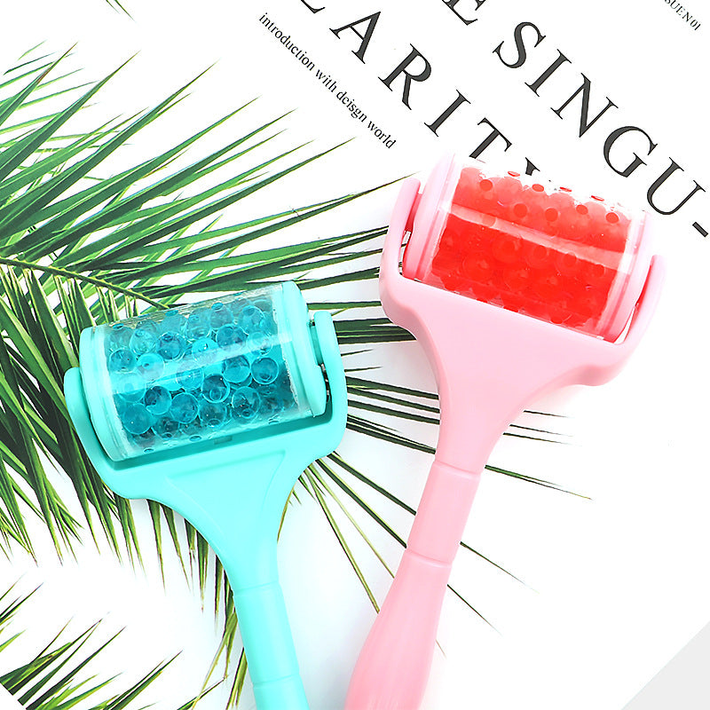 Facial massage beauty instrument