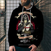 New 3D Digital Printing Sweater Hoodie