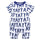 Cartoon doodle baby romper short sleeve baby jumpsuit