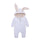 Rabbit Ears Baby Romper