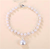 Simple And Versatile Double-Layer Pearl Bracelet Summer Beauty Jewelry