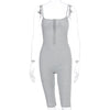 Sports fitness jumpsuit