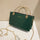 One Shoulder Messenger Fashion Chain Small Square Bag